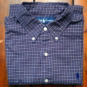 Ralph Lauren Button Down